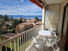 Au Beau Voyage à 2 pas des Thermes Thonon-Les-Bains